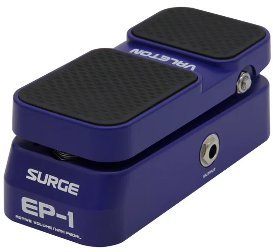Valeton Surge Active Volume / Wah EP-1