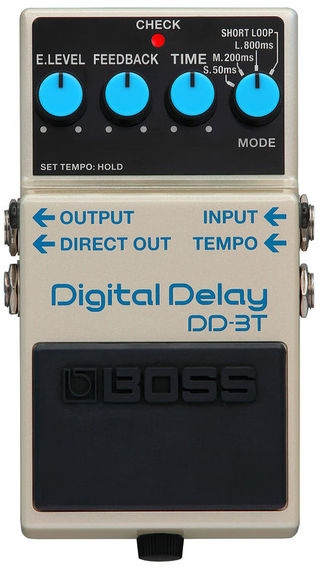 Boss DD-3T