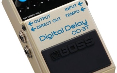 Pedală delay Boss DD-3T