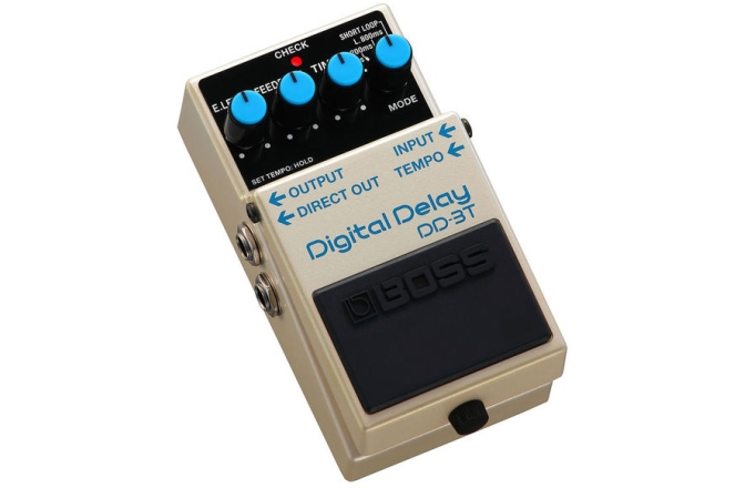Pedală delay Boss DD-3T