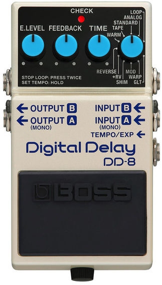 Boss DD-8