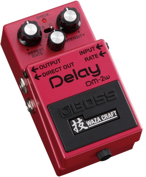 Boss DM-2W Waza Craft