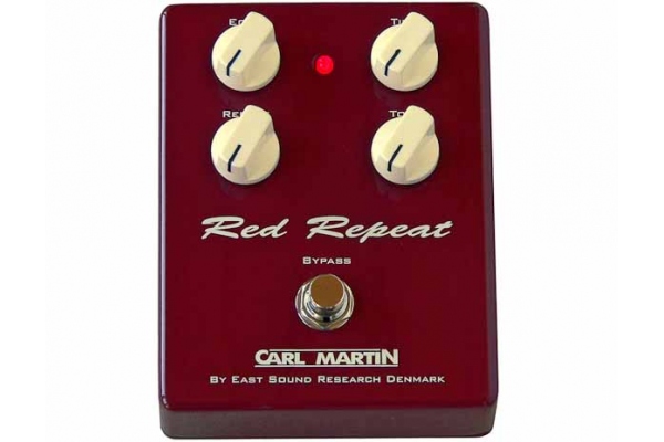 Carl Martin Red Repeat