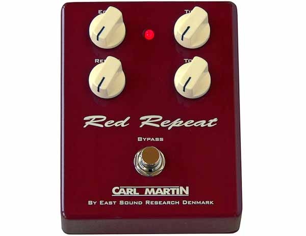 Carl Martin Red Repeat