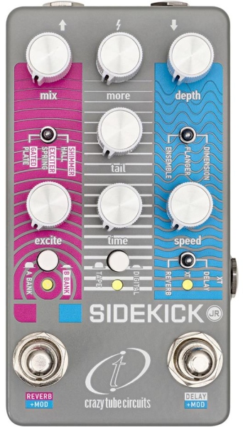 Crazy Tube Circuits Sidekick Jr.