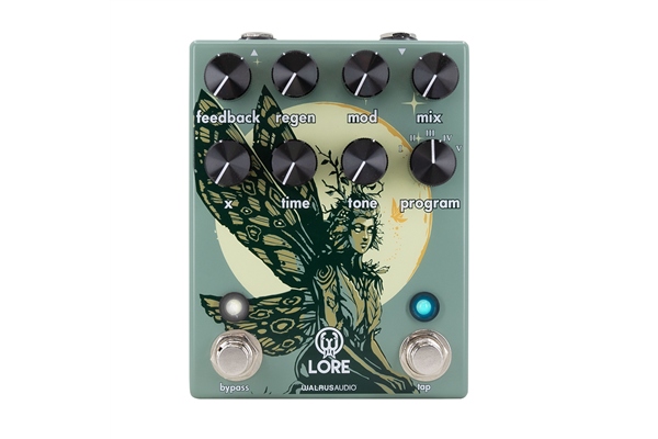 Walrus Audio Lore Walrus Audio Lore