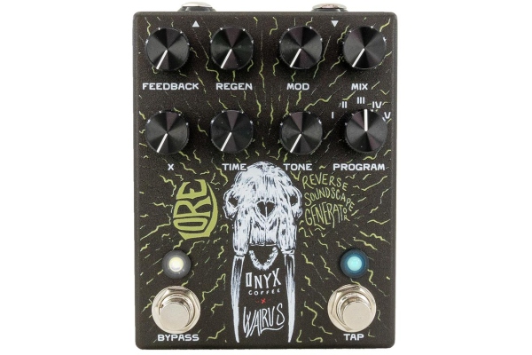 Walrus Audio Lore (Onyx Limited Edition)