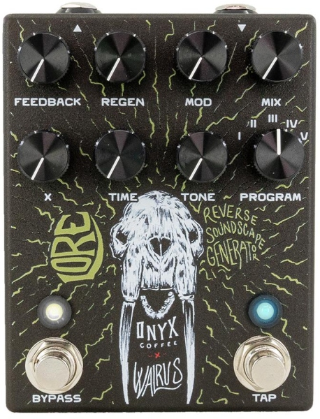 Walrus Audio Lore (Onyx Limited Edition)