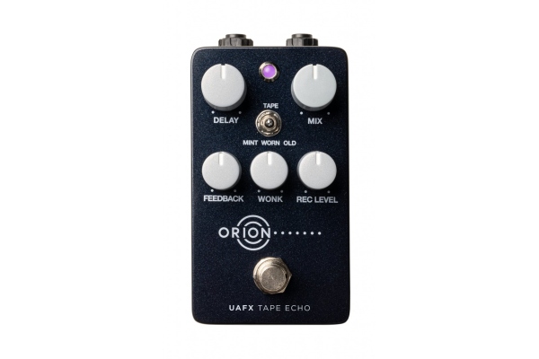 UAFX Orion Tape Echo