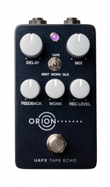 Universal Audio UAFX Orion Tape Echo