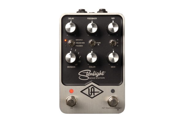 UAFX Starlight Delay