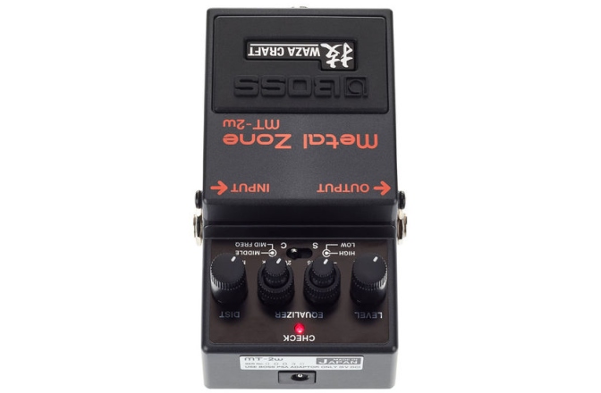 Pedală Distors Boss MT-2W