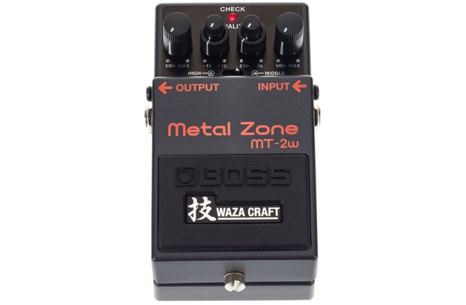 Pedală Distors Boss MT-2W