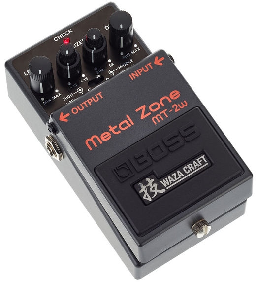 Boss MT-2W