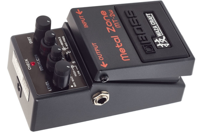 Pedală Distors Boss MT-2W