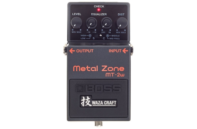 Pedală Distors Boss MT-2W