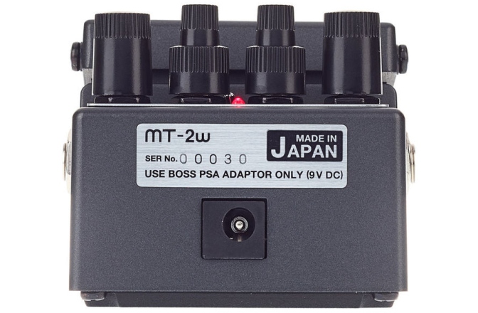Pedală Distors Boss MT-2W
