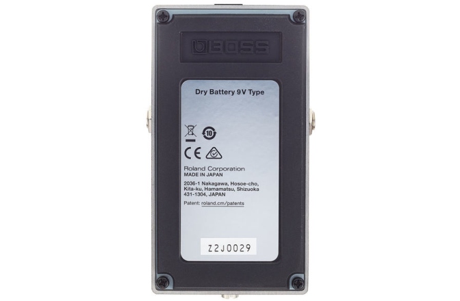 Pedală Distors Boss MT-2W