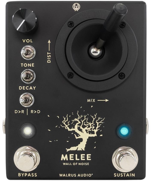 Walrus Audio Melee (Black)