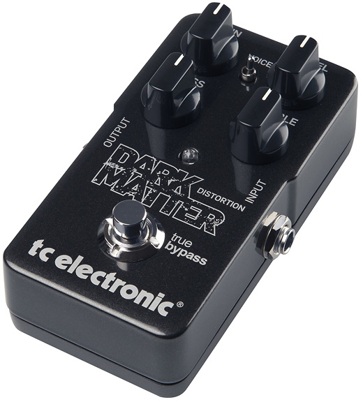 TC Electronic Dark Matter Distorsion