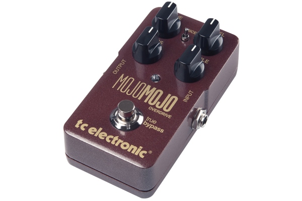 MojoMojo Overdrive