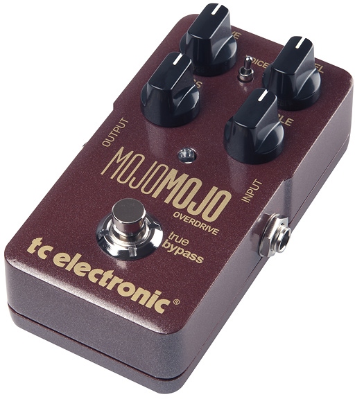 TC Electronic MojoMojo Overdrive