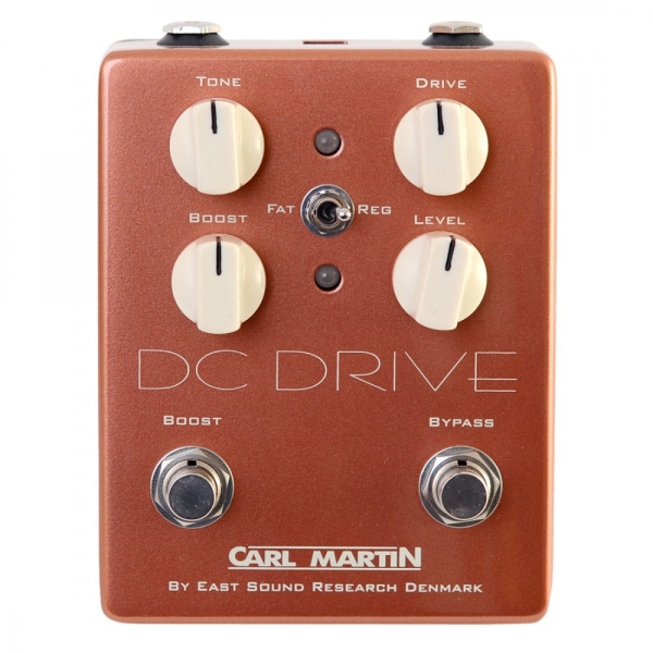 Carl Martin DC Drive