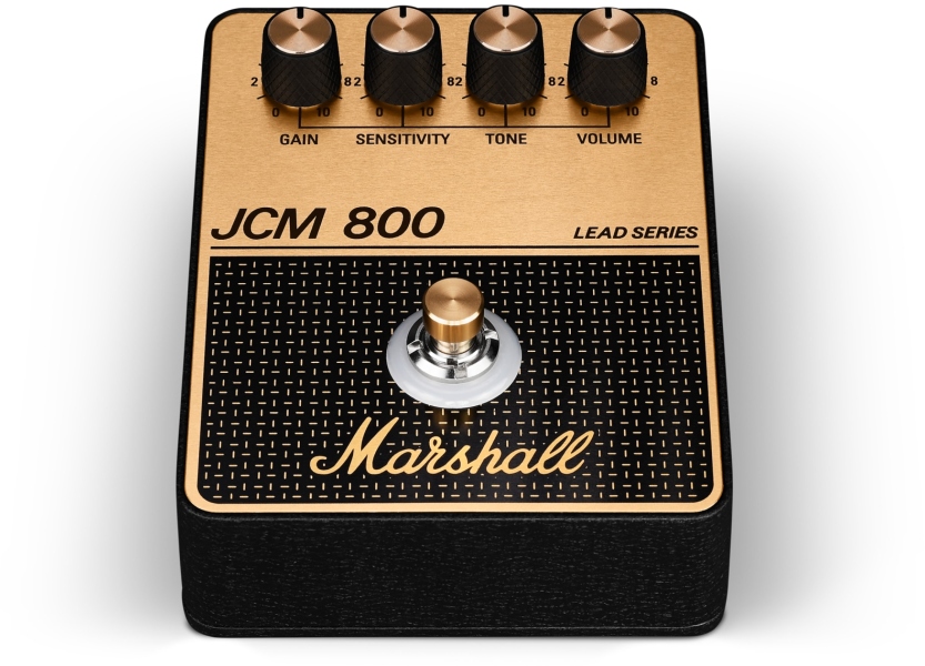 Marshall JCM800 PEDL-92007-E