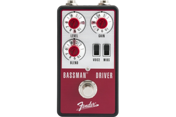 Bassman Driver