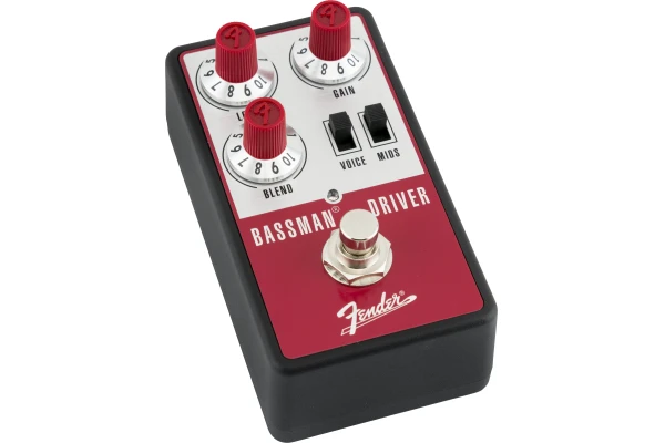 Fender Bassman Driver