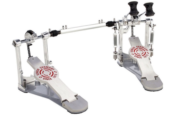 DP 2000 R Double Pedal