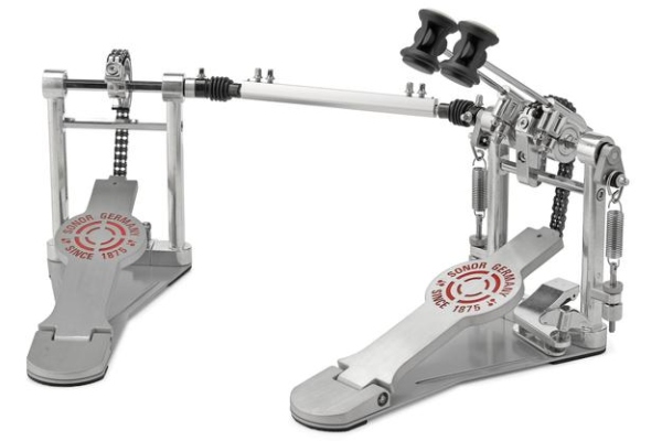 DP 4000 R Double Pedal