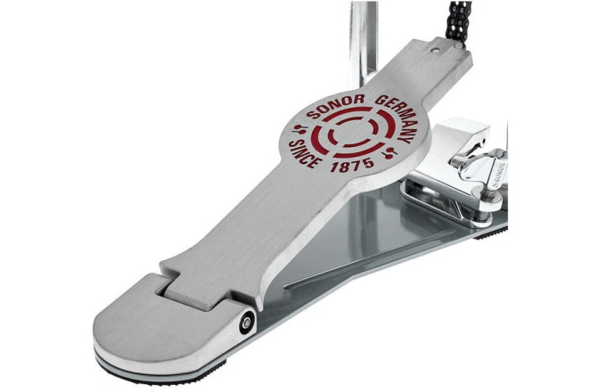 Pedala dubla de toba mare Sonor DP 4000 R Double Pedal