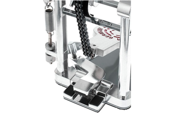 Pedala dubla de toba mare Sonor DP 4000 R Double Pedal