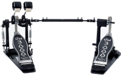 Pedală dublă DW 3000 DWCP3002L Double Bass Pedal Left Handed