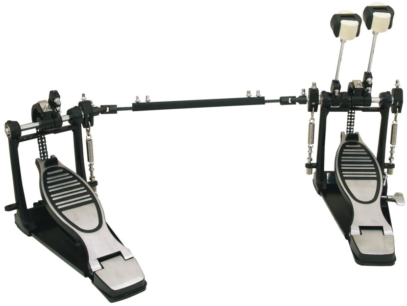 Dimavery DFM-1000 Double-Pedal