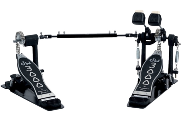 3000 DWCP3002A Double Bass Drum Pedal 3000 DWCP3002A Double Bass Drum Pedal