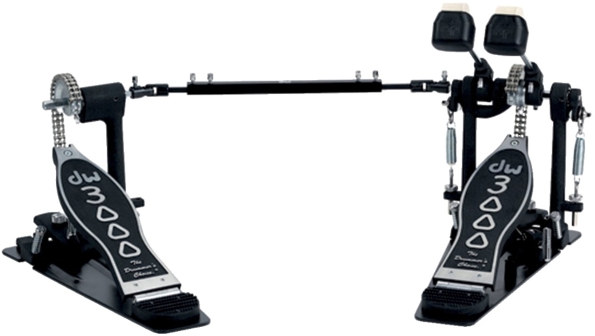 DW 3000 DWCP3002A Double Bass Drum Pedal
