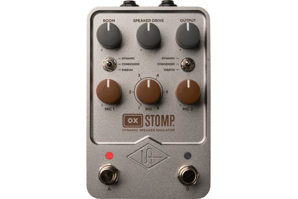 UAFX OX Stomp