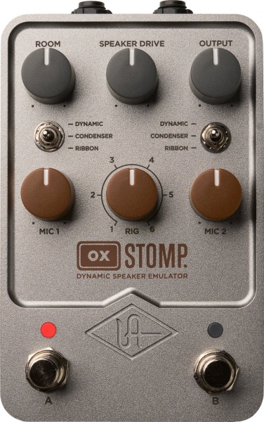 Universal Audio UAFX OX Stomp