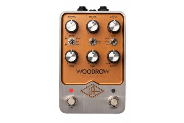 UAFX Woodrow 55 Instrument Amplifier