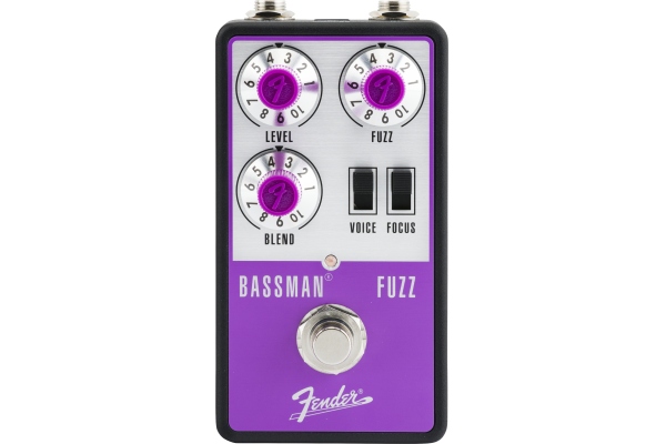 Bassman Fuzz Bassman Fuzz