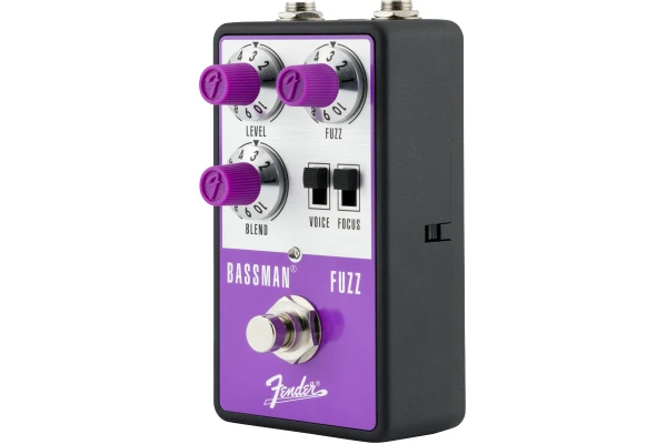Fender Bassman Fuzz