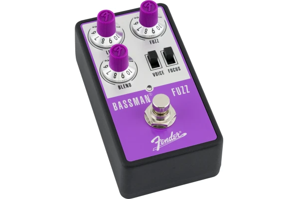 Fender Bassman Fuzz