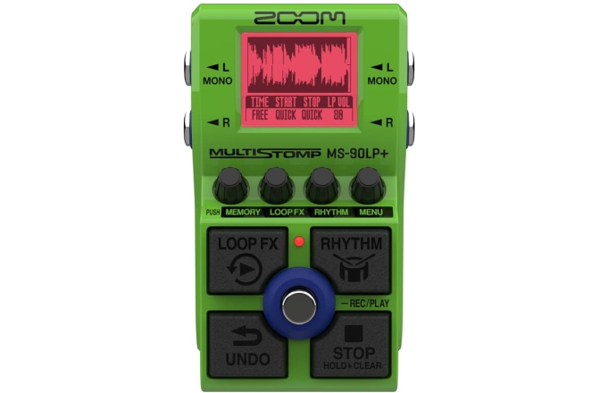 Pedală looper Zoom MS-90LP+