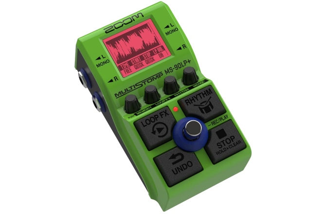 Pedală looper Zoom MS-90LP+