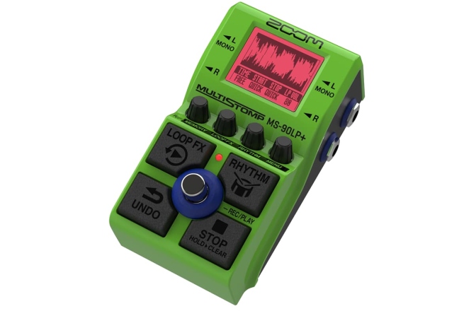 Pedală looper Zoom MS-90LP+