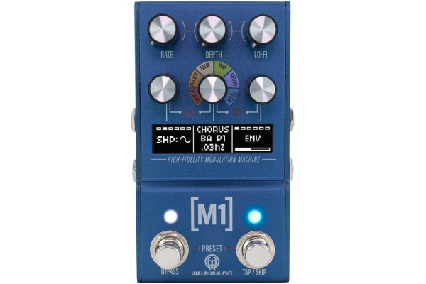 Walrus Audio MAKO M1 MKII