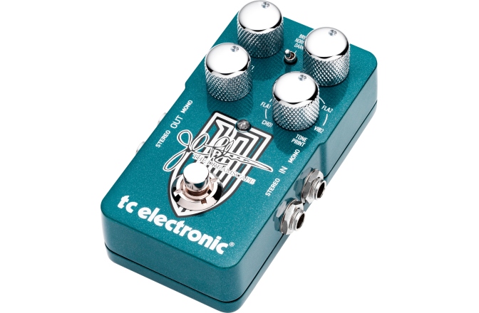 Pedală modulație TC Electronic The Dreamscape