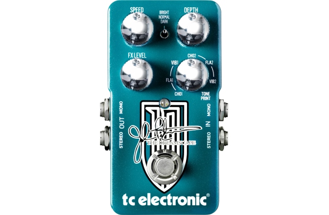 Pedală modulație TC Electronic The Dreamscape